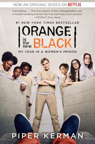 Cover of Orange Is the New Black (Movie Tie-in Edition)