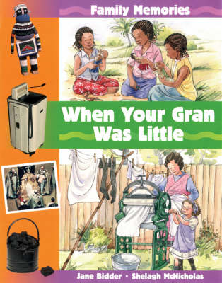 Cover of When Your Gran Was Little