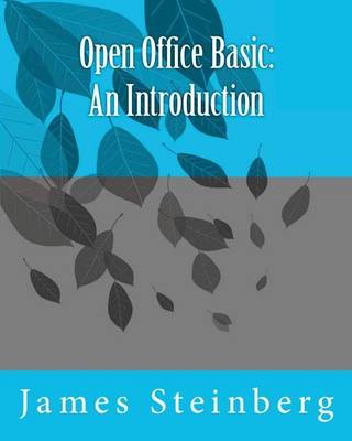 Book cover for Open Office Basic