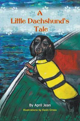 Book cover for A Little Dachshund's Tale