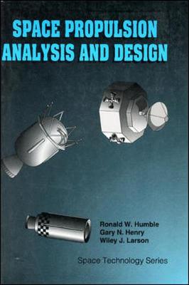 Book cover for LSC  PPK Space Propulsion + website