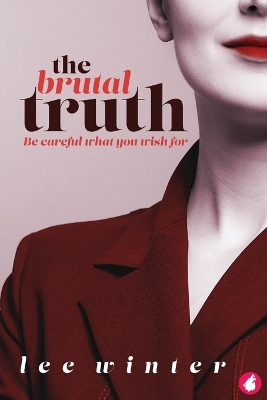 Book cover for The Brutal Truth