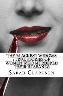 Book cover for The Blackest Widows