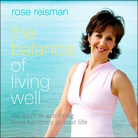 Book cover for Balance of Living Well