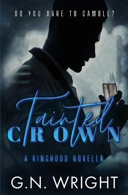 Book cover for Tainted Crown