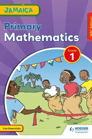 Cover of Jamaica Primary Mathematics Book 1 NSC Edition