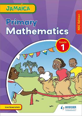 Book cover for Jamaica Primary Mathematics Book 1 NSC Edition