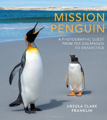 Cover of Mission Penguin