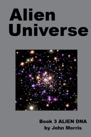 Cover of Alien Universe