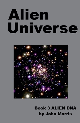 Book cover for Alien Universe