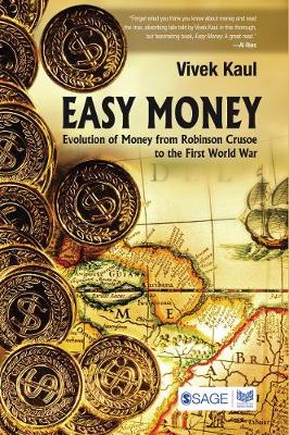 Book cover for Easy Money