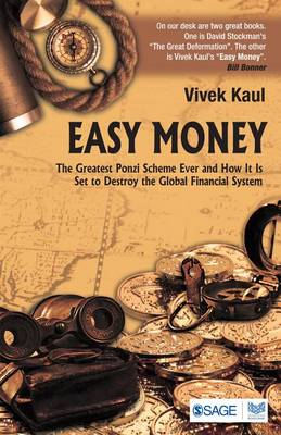 Book cover for Easy Money