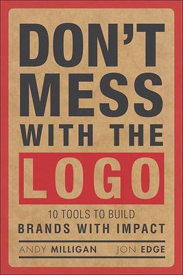 Book cover for Don't Mess with the LOGO