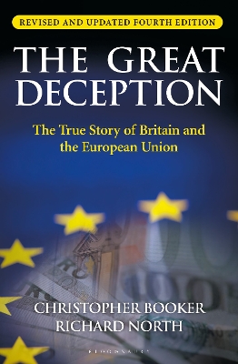 Book cover for The Great Deception