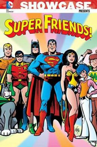 Cover of Showcase Presents Super Friends Vol. 1