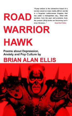 Book cover for Road Warrior Hawk