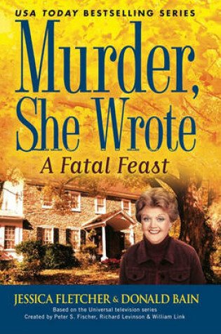 Cover of A Fatal Feast