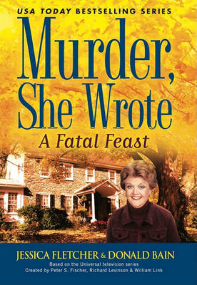 Book cover for A Fatal Feast