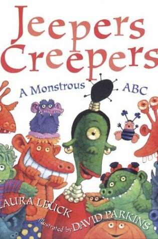 Cover of Jeepers Creepers