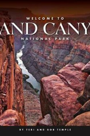 Cover of Welcome to Grand Canyon National Park