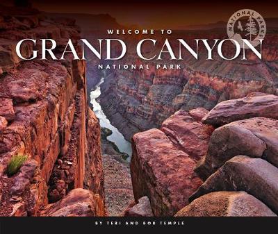 Book cover for Welcome to Grand Canyon National Park