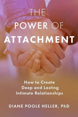 Book cover for The Power of Attachment