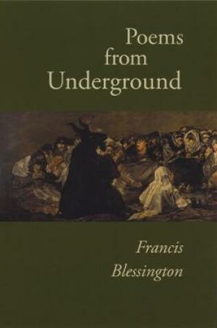 Cover of Poems from Underground
