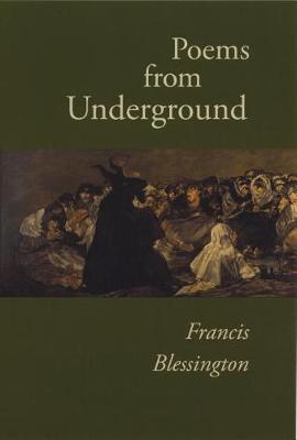 Book cover for Poems from Underground
