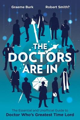 Book cover for The Doctors Are In