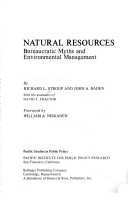 Book cover for Natural Resources