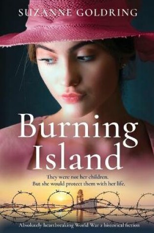 Cover of Burning Island