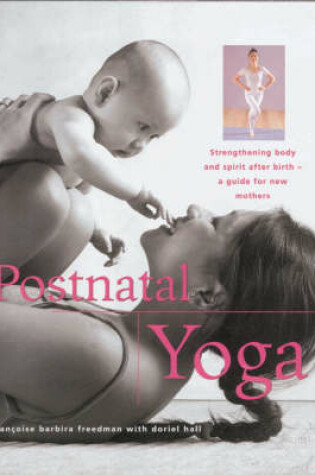 Cover of Post Natal Yoga