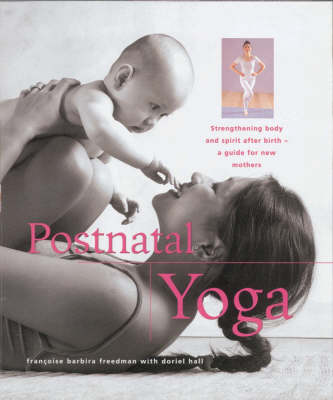 Book cover for Post Natal Yoga