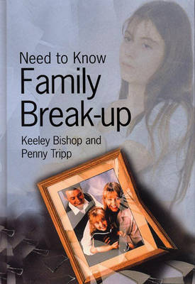 Book cover for Family Break Up Paperback