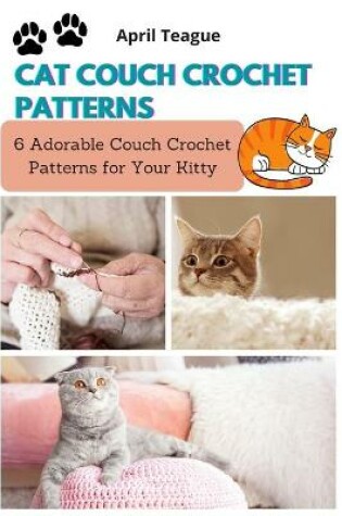 Cover of Cat Couch Crochet Patterns