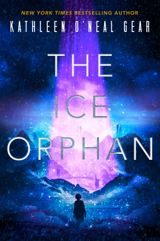 Cover of The Ice Orphan