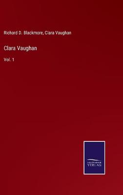 Book cover for Clara Vaughan