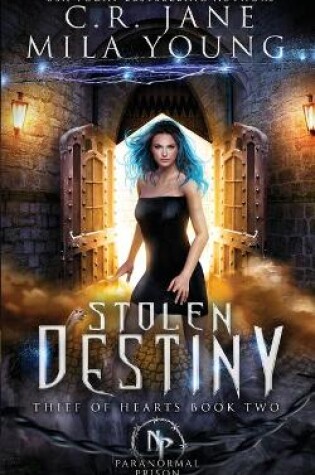 Cover of Stolen Destiny