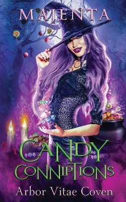 Book cover for Candy Conniptions