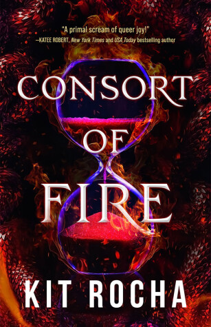 Cover of Consort of Fire