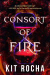 Book cover for Consort of Fire