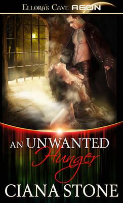 Book cover for An Unwanted Hunger