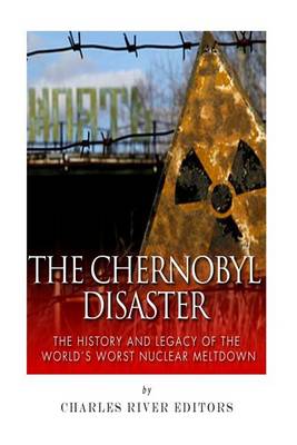 Book cover for The Chernobyl Disaster