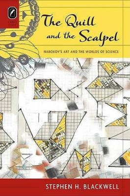 Book cover for The Quill and the Scalpel