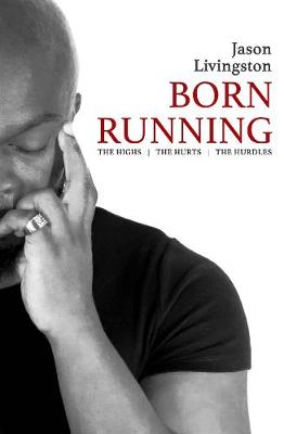 Book cover for Born Running