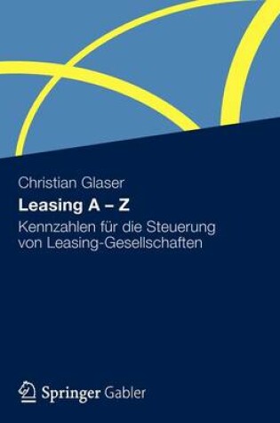 Cover of Leasing a - Z