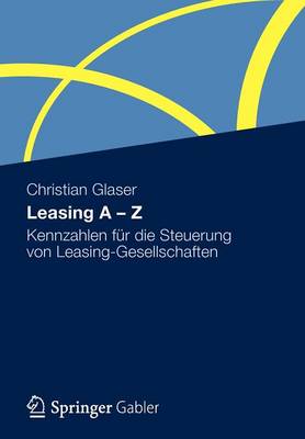 Book cover for Leasing a - Z