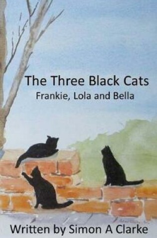 Cover of The Three Black Cats