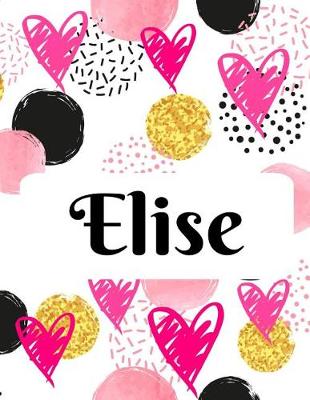 Book cover for Elise