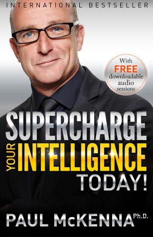 Book cover for Supercharge Your Intelligence Today!